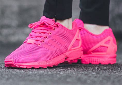 hot pink sneakers women.